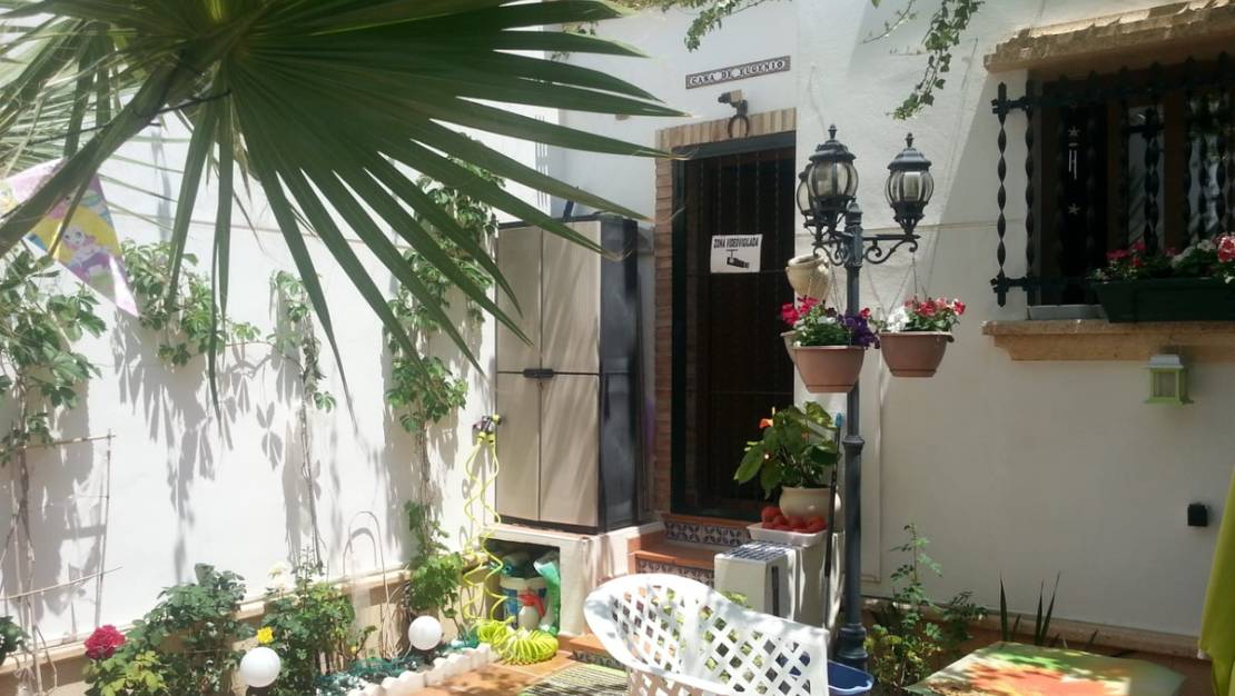 Sale - Town House - Orihuela - Villamartin