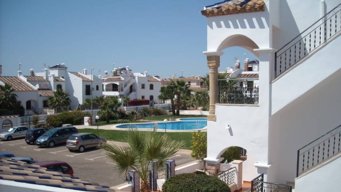 Sale - Town House - Orihuela - Villamartin