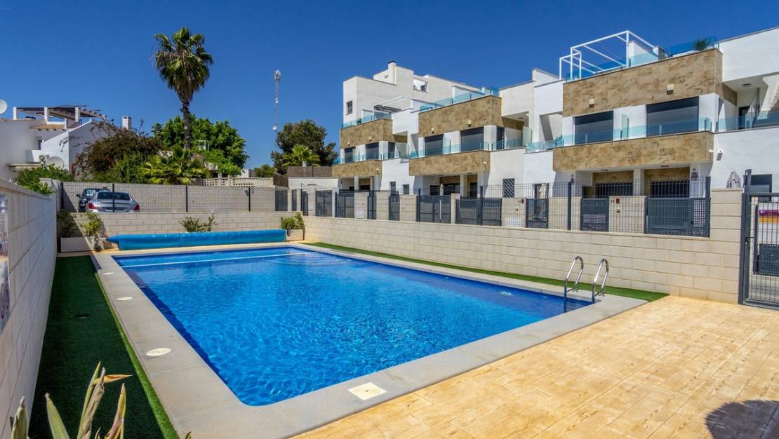 Sale - Town House - Orihuela - Villamartin