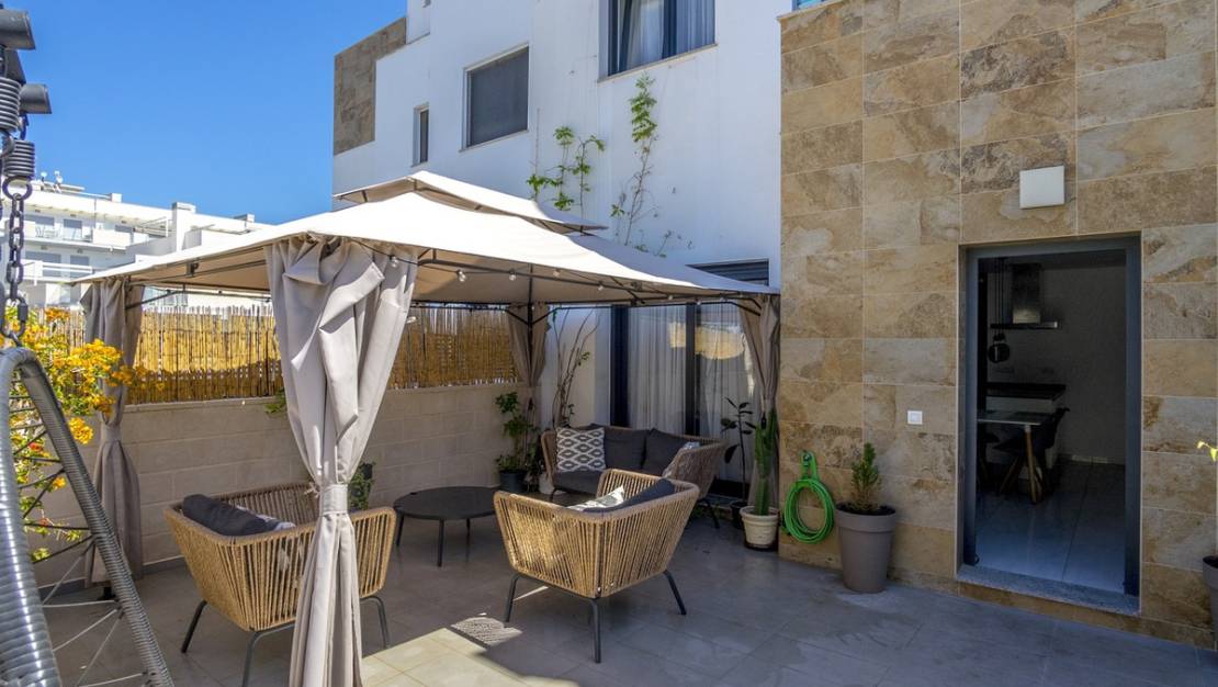 Sale - Town House - Orihuela - Villamartin