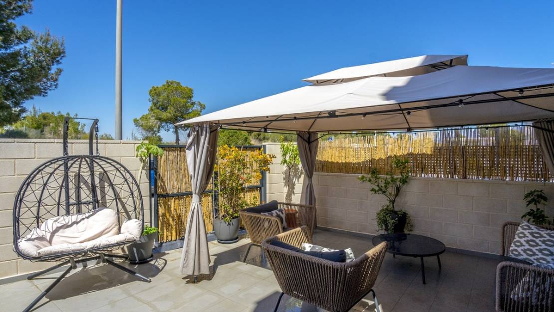 Sale - Town House - Orihuela - Villamartin