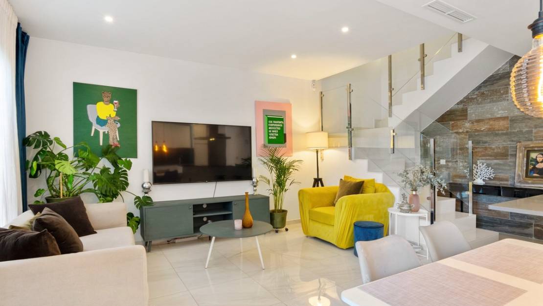 Sale - Town House - Orihuela - Villamartin