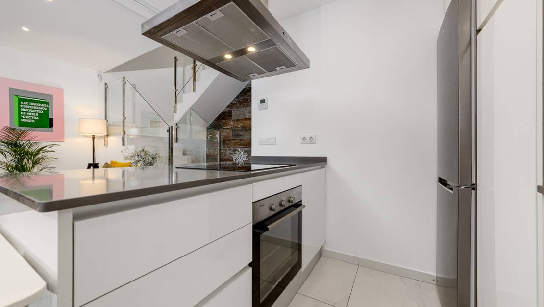 Sale - Town House - Orihuela - Villamartin