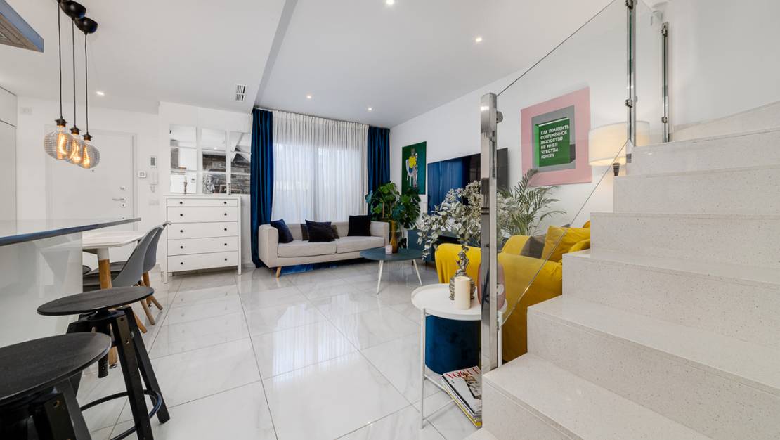 Sale - Town House - Orihuela - Villamartin
