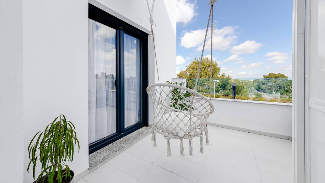 Sale - Town House - Orihuela - Villamartin