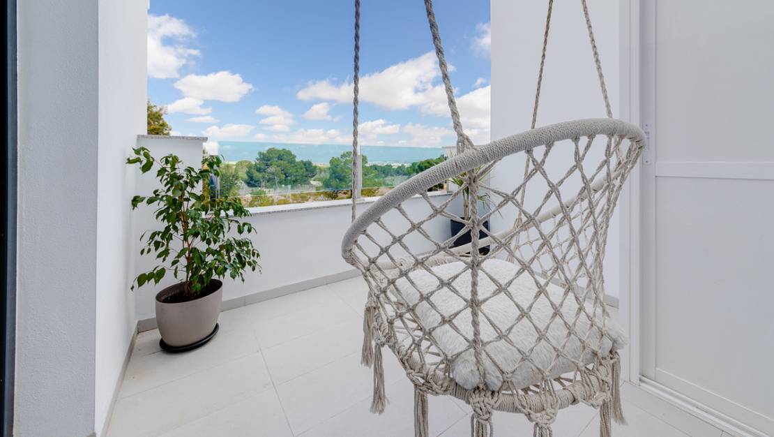 Sale - Town House - Orihuela - Villamartin
