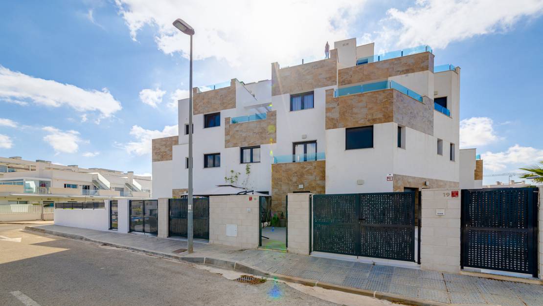 Sale - Town House - Orihuela - Villamartin