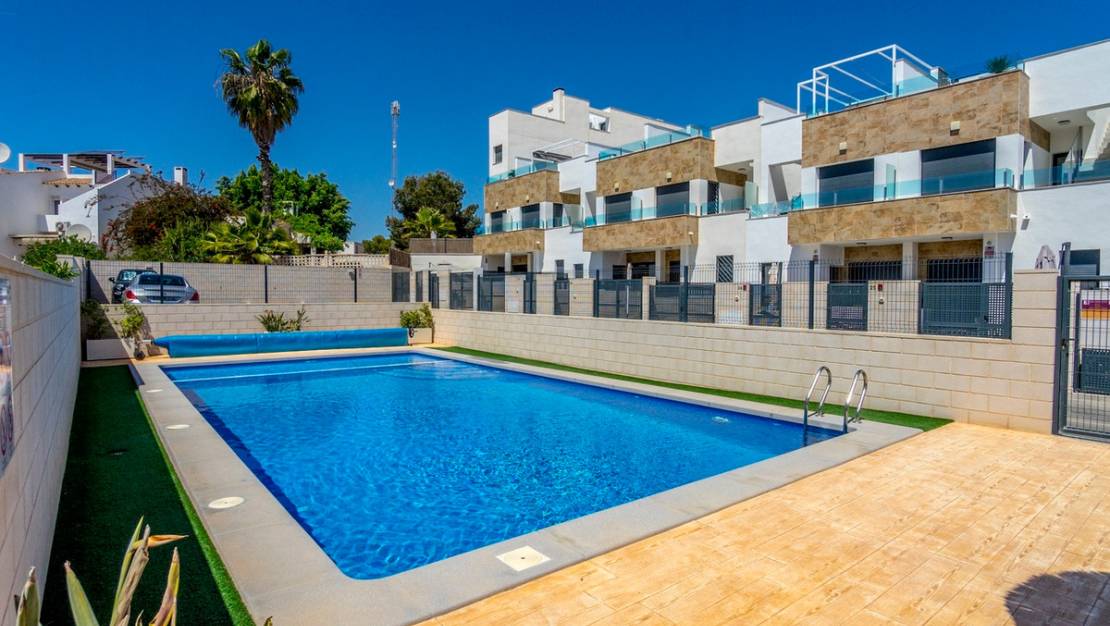 Sale - Town House - Orihuela - Villamartin