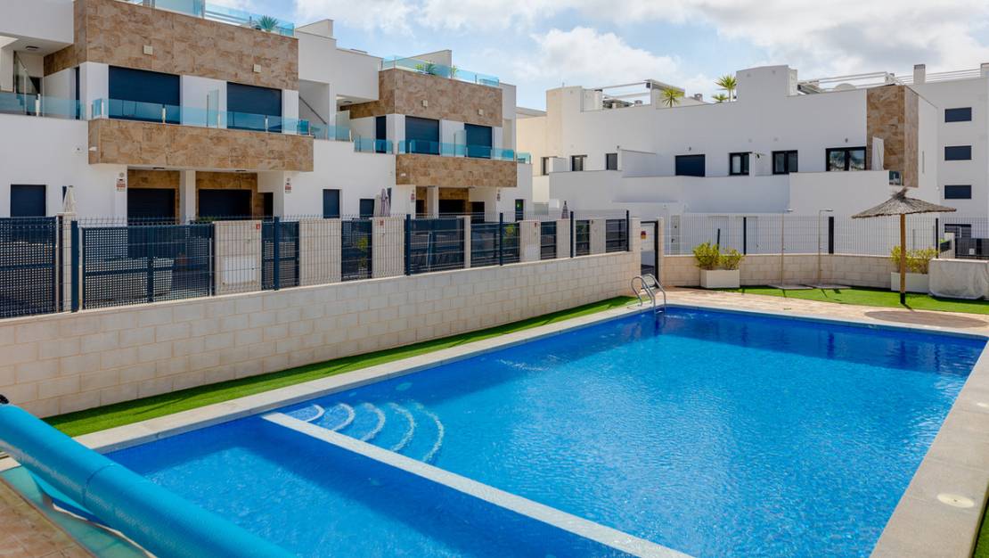 Sale - Town House - Orihuela - Villamartin