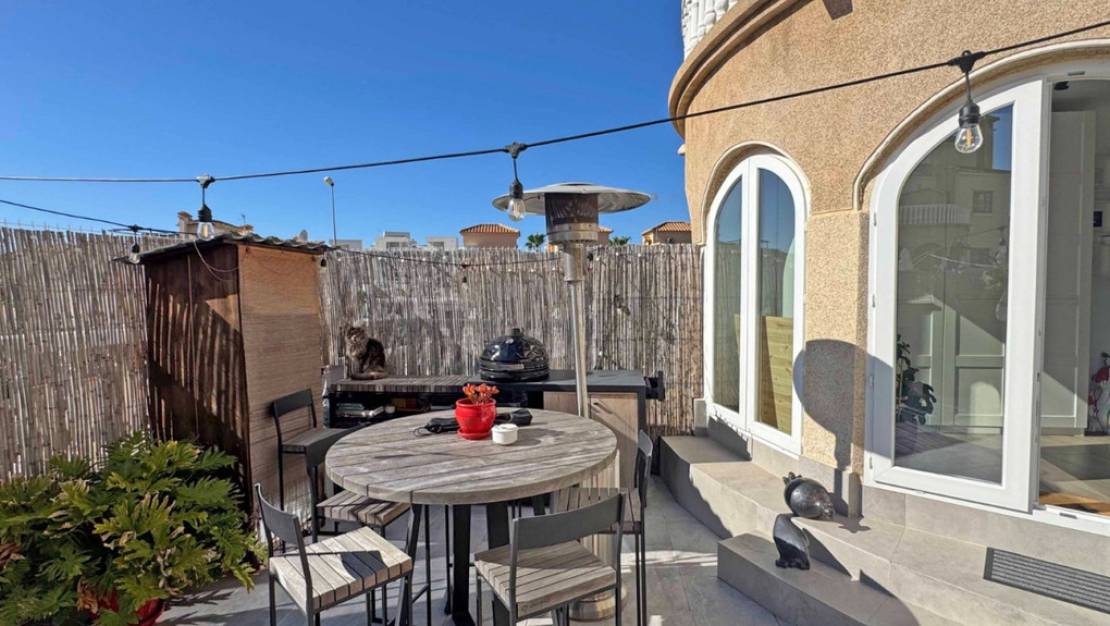 Sale - Town House - Orihuela - Villamartin
