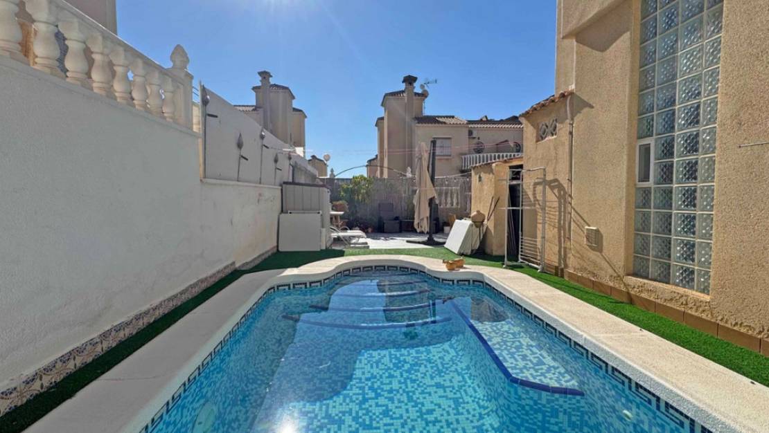Sale - Town House - Orihuela - Villamartin