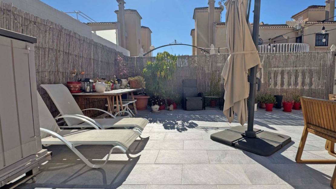 Sale - Town House - Orihuela - Villamartin