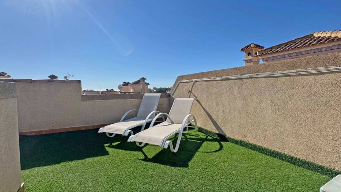 Sale - Town House - Orihuela - Villamartin