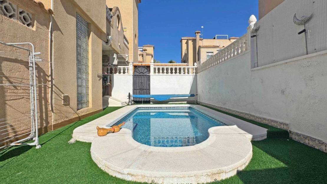 Sale - Town House - Orihuela - Villamartin