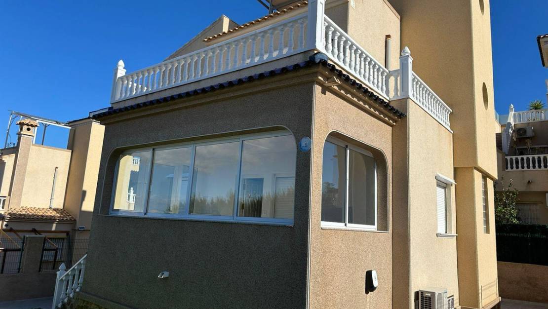 Sale - Town House - Orihuela - Villamartin