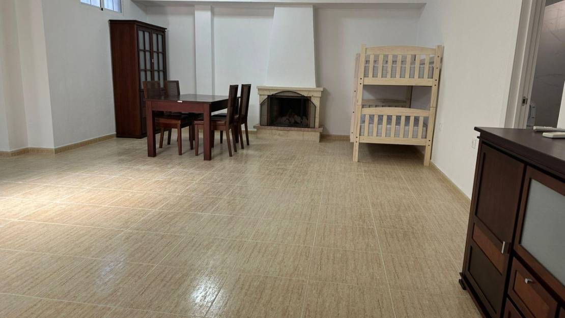 Sale - Town House - Orihuela - Villamartin
