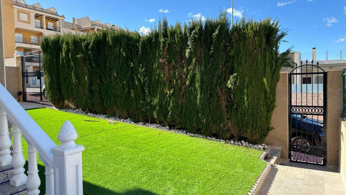 Sale - Town House - Orihuela - Villamartin