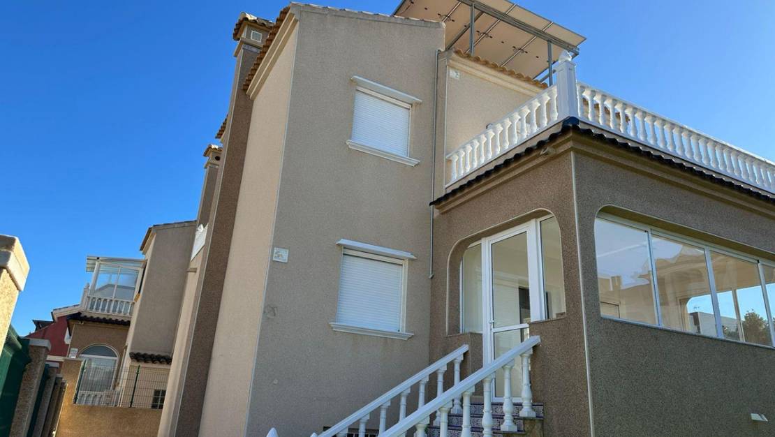 Sale - Town House - Orihuela - Villamartin