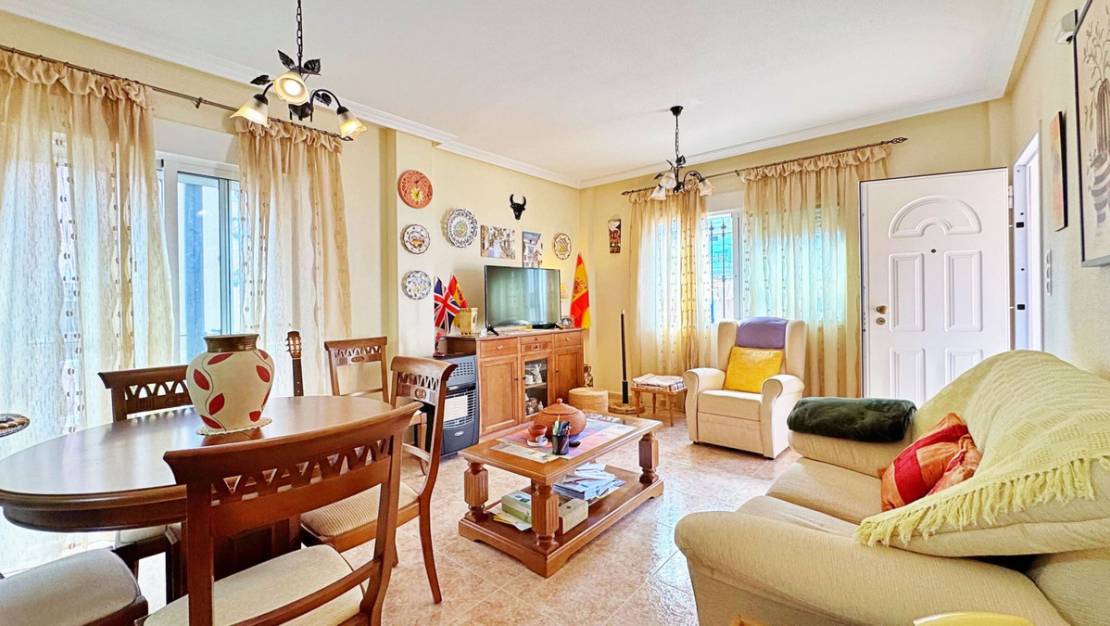 Sale - Town House - Orihuela - Villamartin