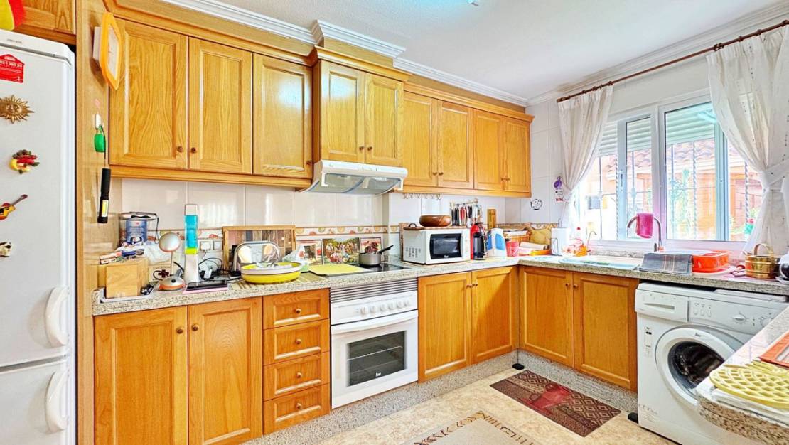 Sale - Town House - Orihuela - Villamartin