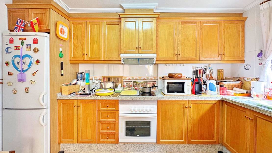 Sale - Town House - Orihuela - Villamartin