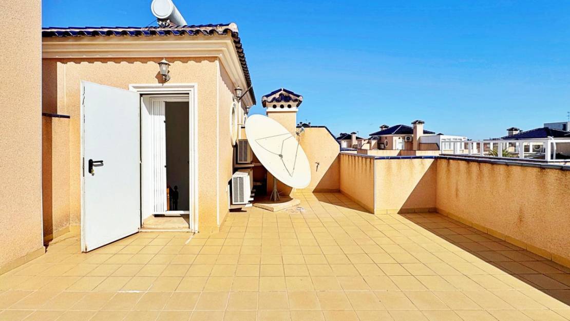 Sale - Town House - Orihuela - Villamartin