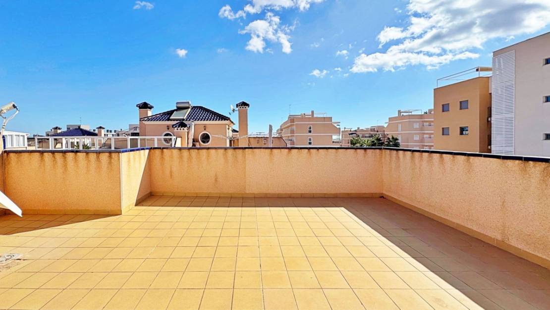 Sale - Town House - Orihuela - Villamartin