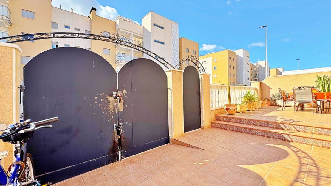 Sale - Town House - Orihuela - Villamartin