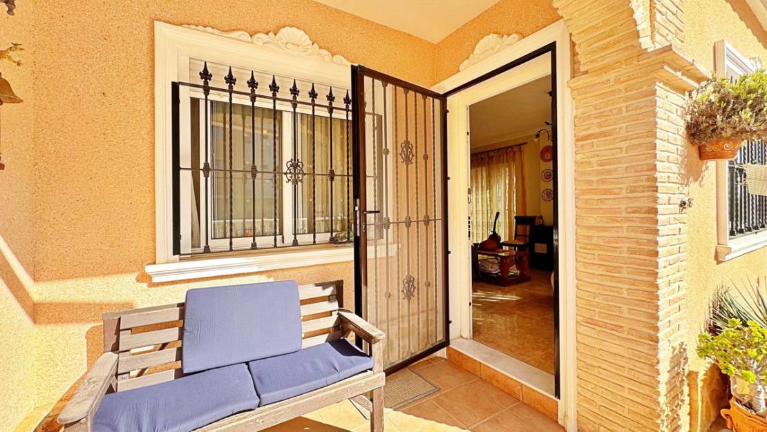 Sale - Town House - Orihuela - Villamartin