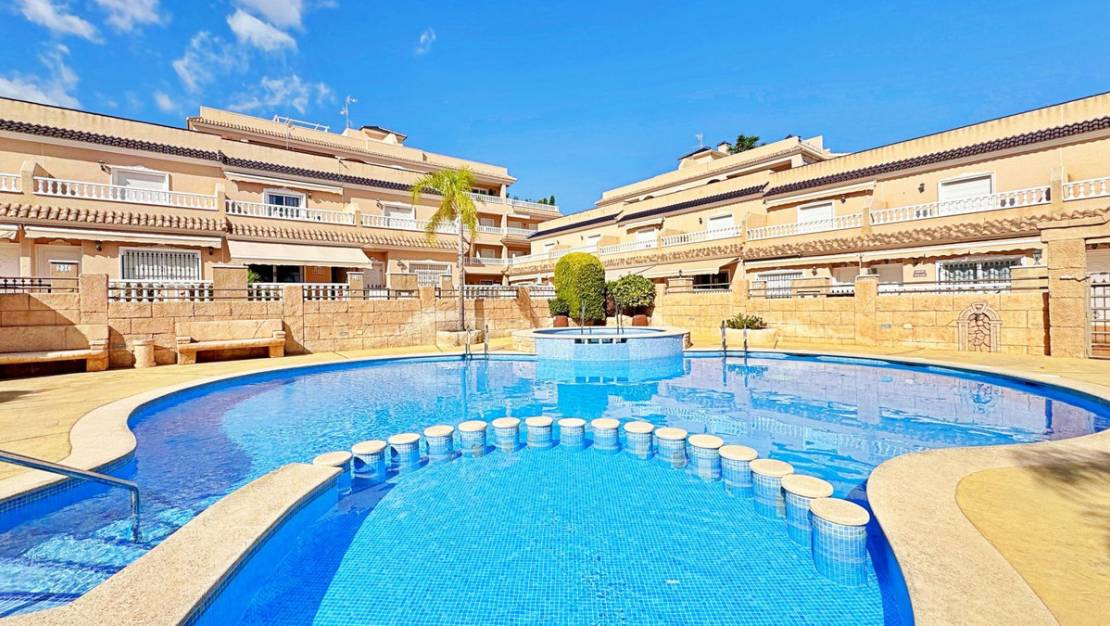 Sale - Town House - Orihuela - Villamartin