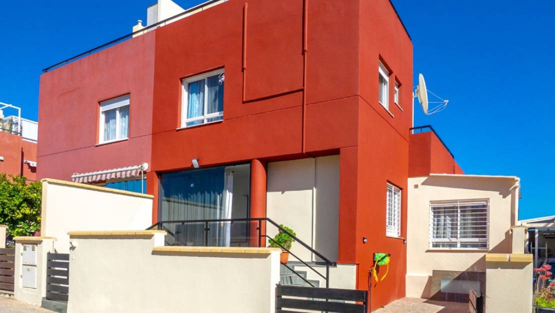 Sale - Town House - Orihuela - Villamartin