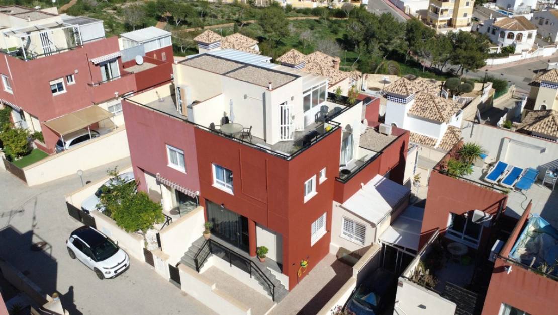 Sale - Town House - Orihuela - Villamartin