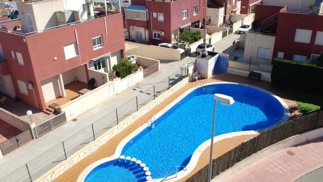 Sale - Town House - Orihuela - Villamartin