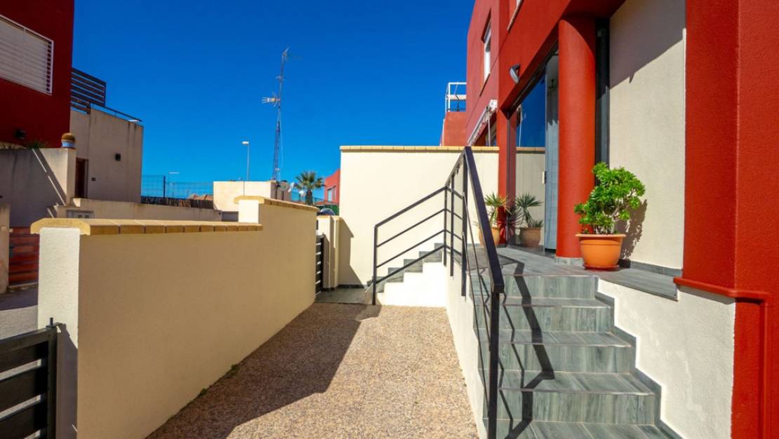 Sale - Town House - Orihuela - Villamartin