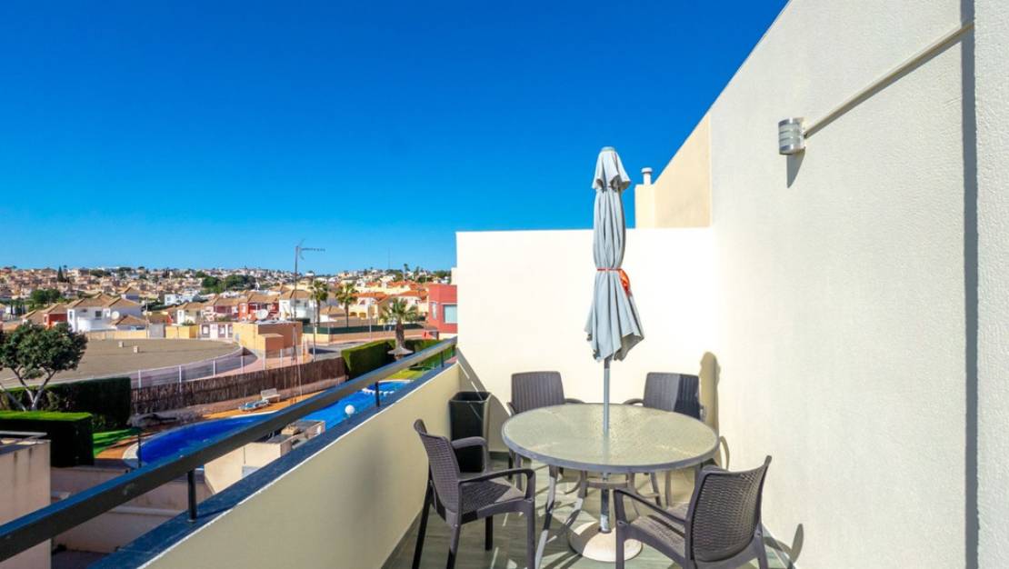 Sale - Town House - Orihuela - Villamartin