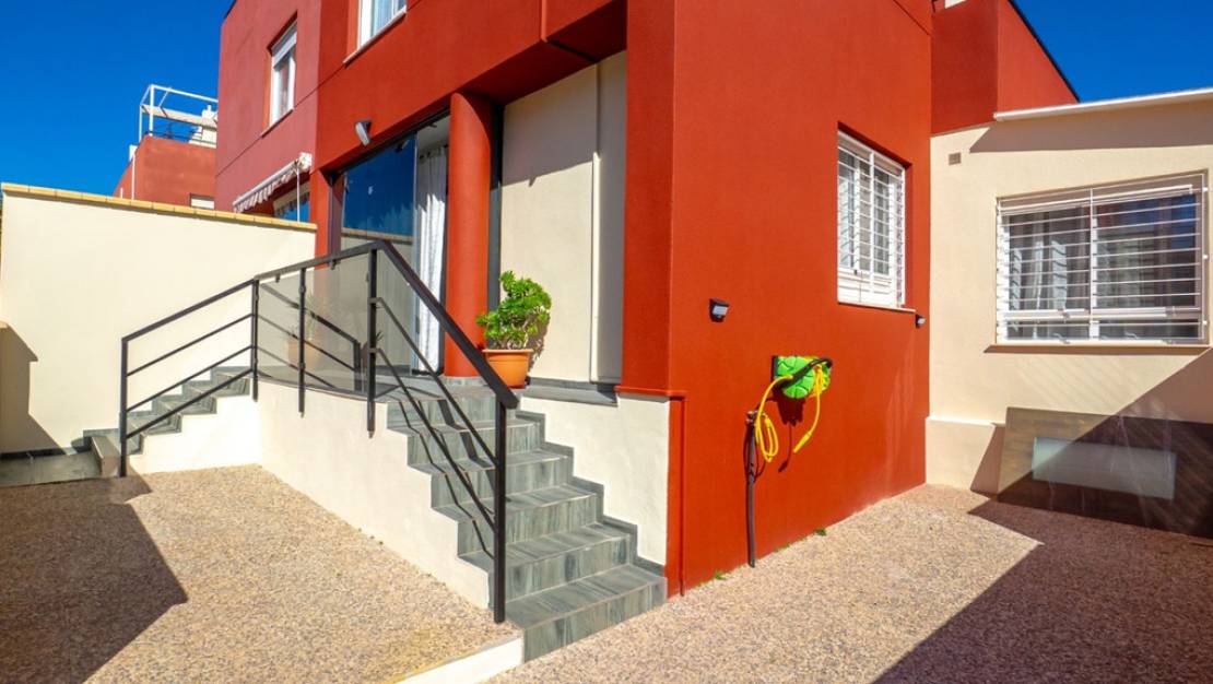 Sale - Town House - Orihuela - Villamartin