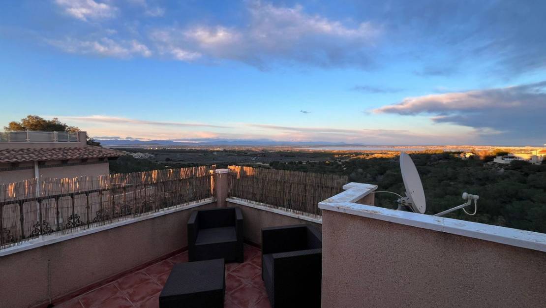 Sale - Town House - Orihuela - Villamartin