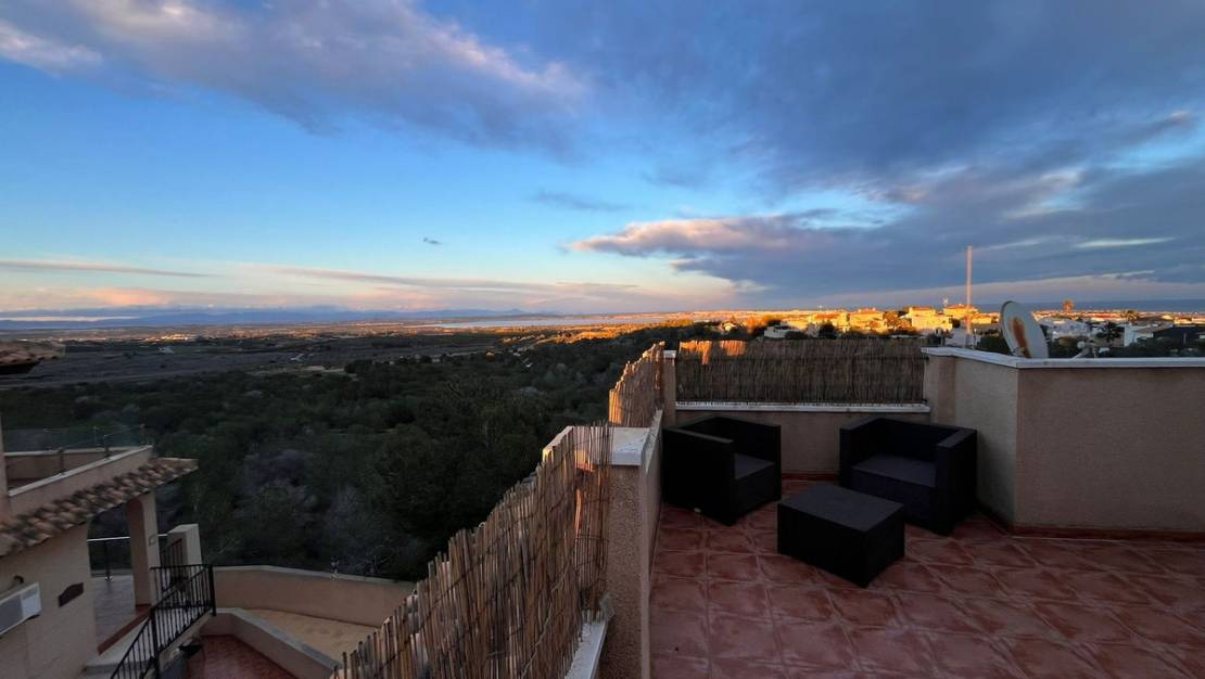 Sale - Town House - Orihuela - Villamartin