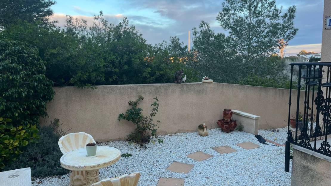Sale - Town House - Orihuela - Villamartin