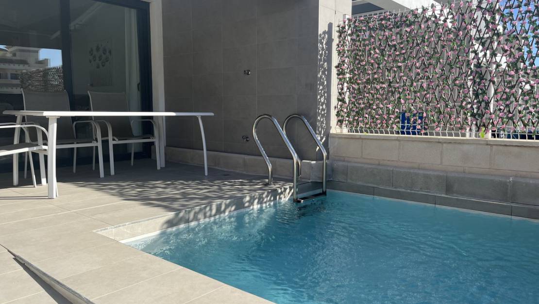 Sale - Town House - Orihuela - Villamartin