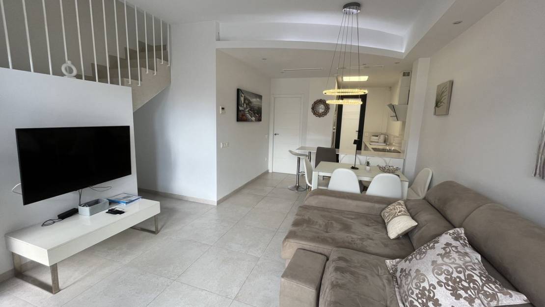 Sale - Town House - Orihuela - Villamartin