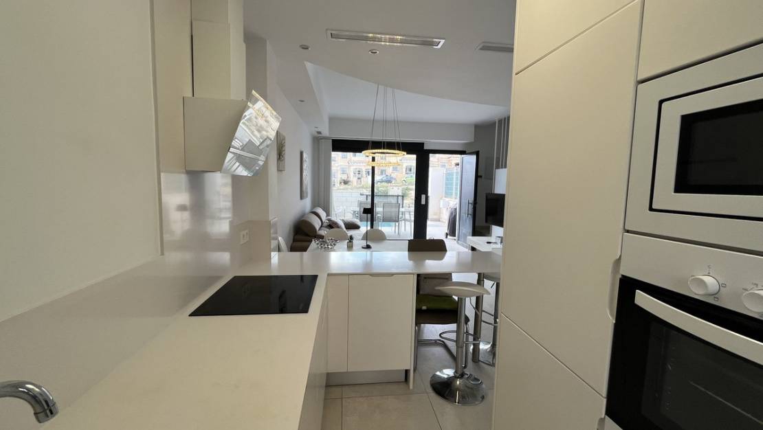 Sale - Town House - Orihuela - Villamartin