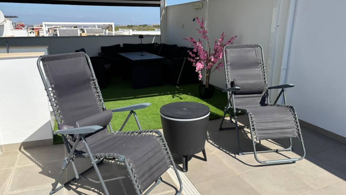 Sale - Town House - Orihuela - Villamartin