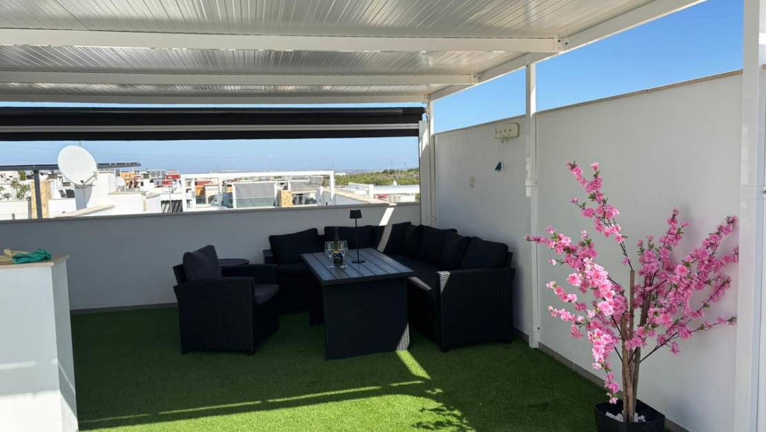Sale - Town House - Orihuela - Villamartin