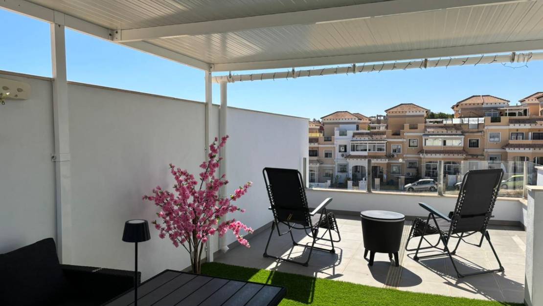 Sale - Town House - Orihuela - Villamartin