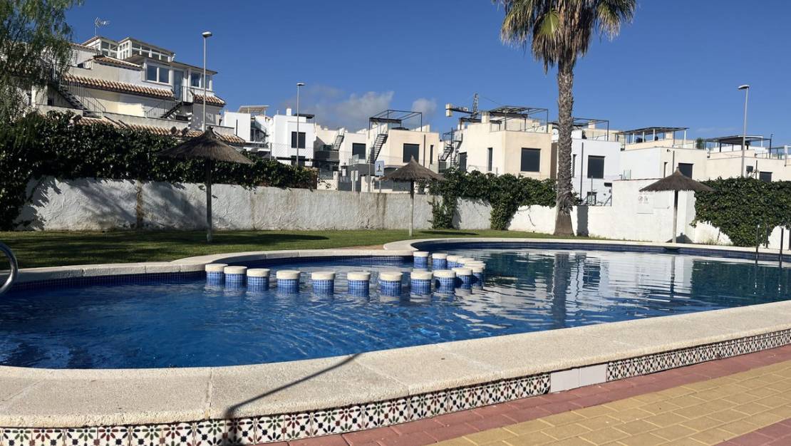 Sale - Town House - Orihuela - Villamartin