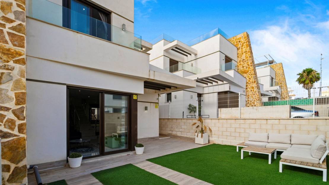 Sale - Town House - Orihuela - Villamartin