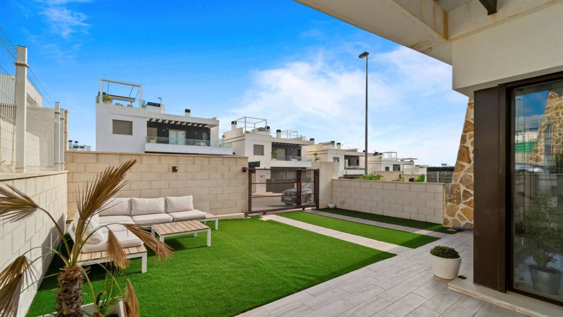 Sale - Town House - Orihuela - Villamartin