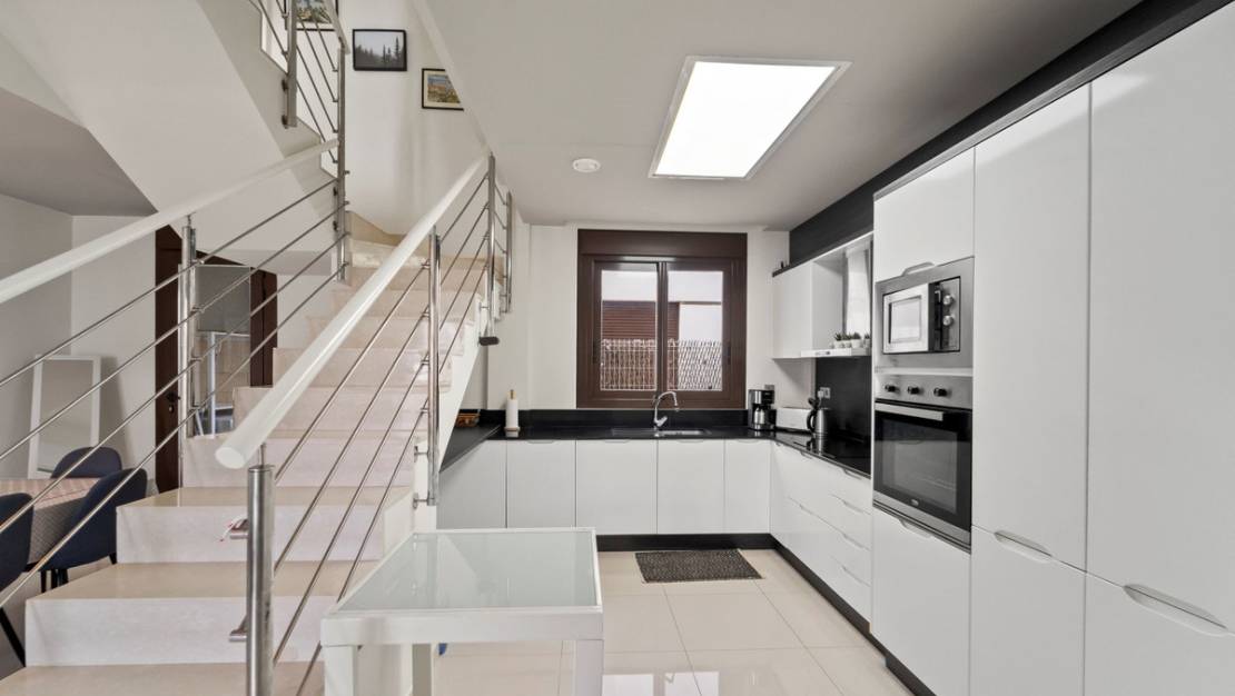 Sale - Town House - Orihuela - Villamartin