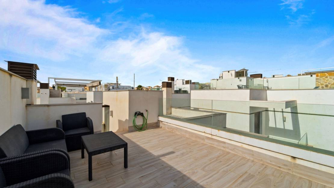 Sale - Town House - Orihuela - Villamartin